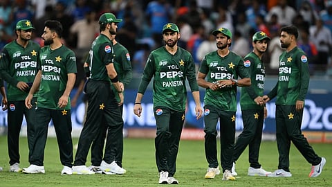 Pakistan Team