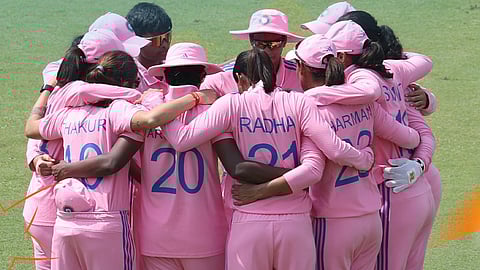 Australia Women won by 43 runs Against India women