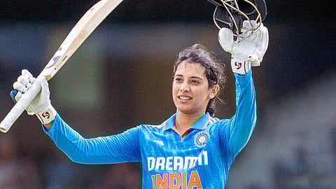 Smriti Mandhana