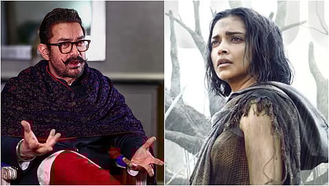 ನಿರ್ಮಾಪಕರನ್ನು ದೋಚುವುದು ನಾಚಿಕೆಗೇಡು: 'Kalki 2' ಚಿತ್ರದಿಂದ Deepika Padukone ನಿರ್ಗಮಿಸಿದ ಬೆನ್ನಲ್ಲೇ Aamir Khan ಹೇಳಿಕೆ, Video ವೈರಲ್!