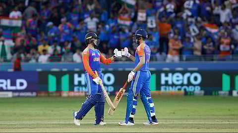 AbhishekSharma-ShubmanGill