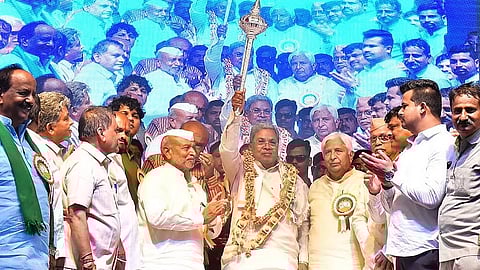 CM Siddaramaiah