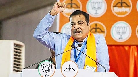 Nitin Gadkari