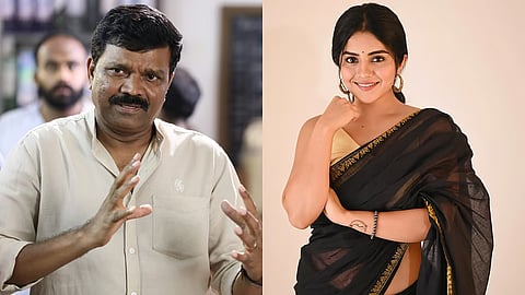 S Mahendar and Megha Shetty