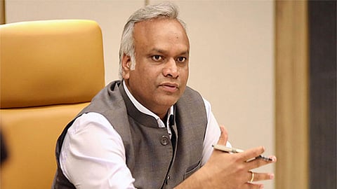 Minister Priyank Kharge 