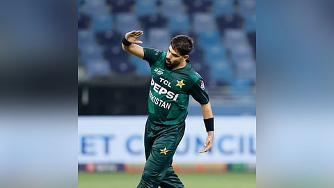 Pakistan's Haris Rauf makes controversial gesture, draws flak from India fans