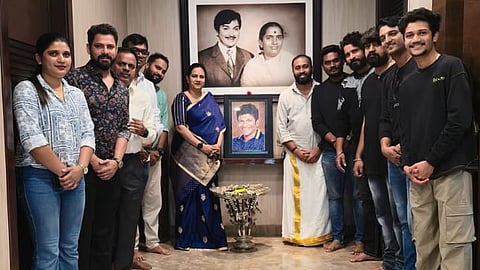Maarigallu team