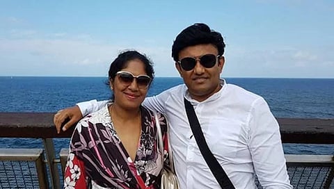 Dr Preethi Sudhakar-Dr K Sudhakar