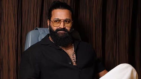 Rishab shetty