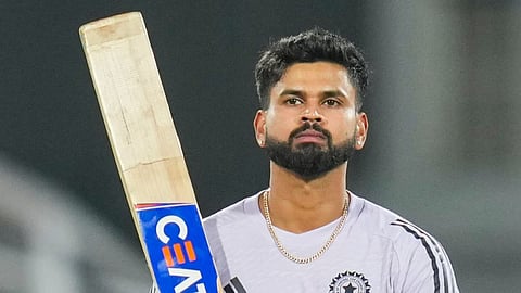Shreyas Iyer writes to BCCI