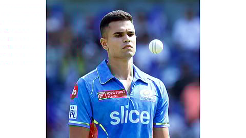 Arjun Tendulkar
