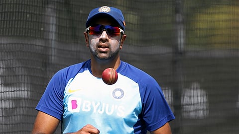 R Ashwin