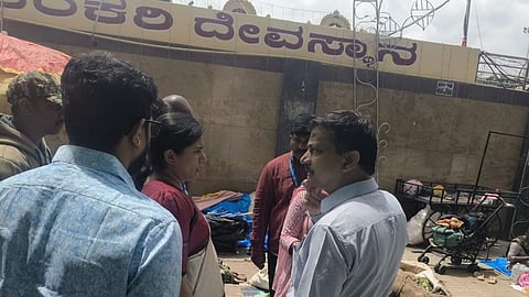 Bengaluru South City Corporation Commissioner Shri K.N. Ramesh