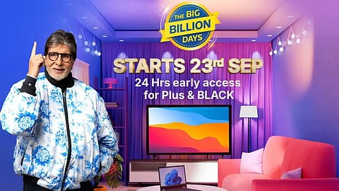 Flipkart Big Billion Day Add