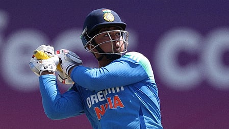 Vaibhav Suryavanshi