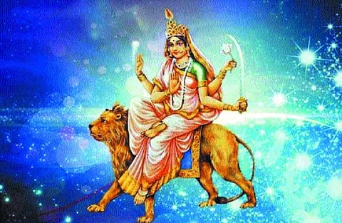 Chandraghanta Devi 