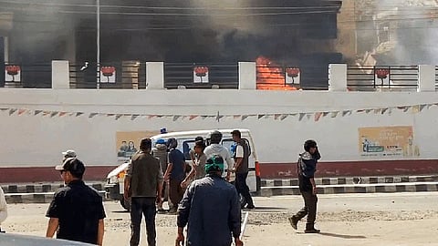 Ladakh statehood protests: After arson, violence, Sonam Wangchuk calls off strike