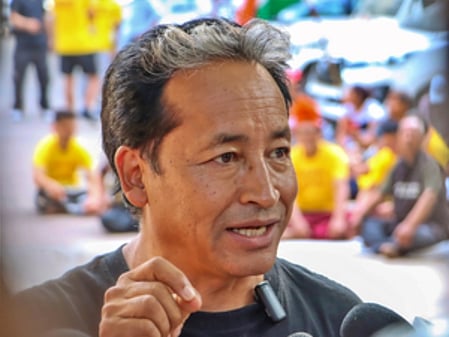 Sonam Wangchuk