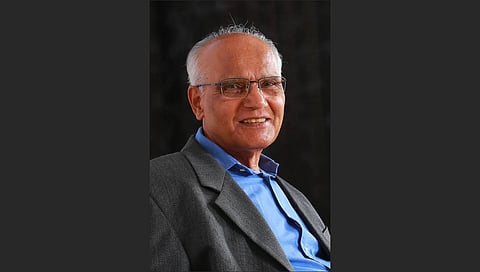 SL Bhyrappa