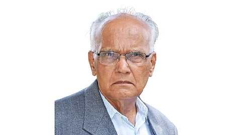 Dr S L Bhyrappa 