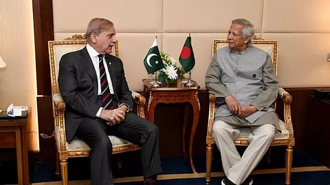 Shehbaz Sharif-muhammad yunus