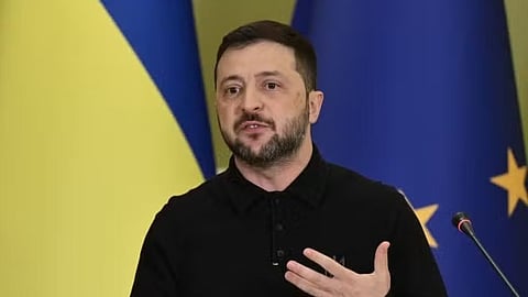Volodymyr Zelenskyy