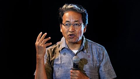 Sonam Wangchuk