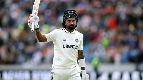 KL Rahul