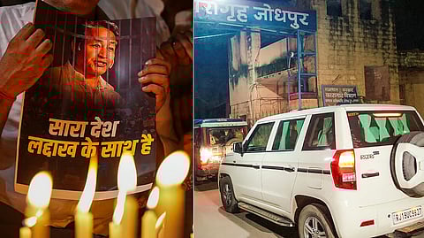 Sonam Wangchuk