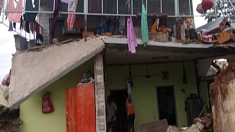 ಸಿಲಿಂಡರ್ ಸ್ಫೋಟ