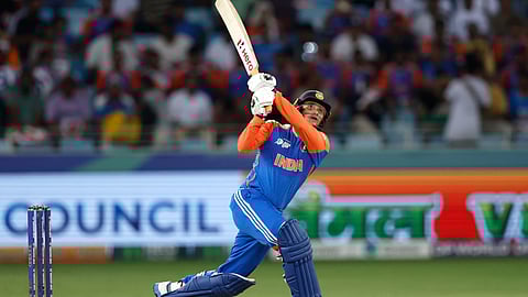 Abhishek Sharma surpasses Virat Kohli