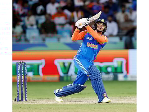 Abhishek Sharma