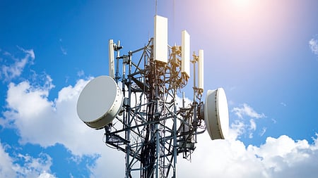 Network Tower (Representative Image)