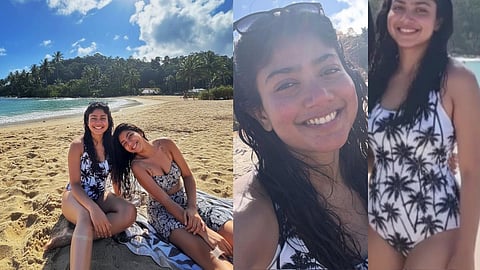 Actor Sai Pallavi AI Created Photos