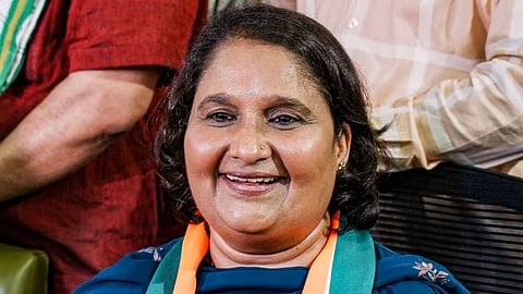 Geetha Shivarajkumar