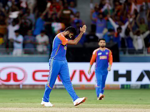 Asia Cup: Jasprit Bumrah
