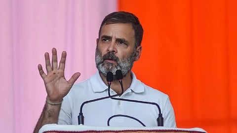 Rahul Gandhi