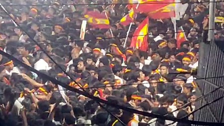 Karur stampede: Death toll rises to 39; CM Stalin visits site, orders probe