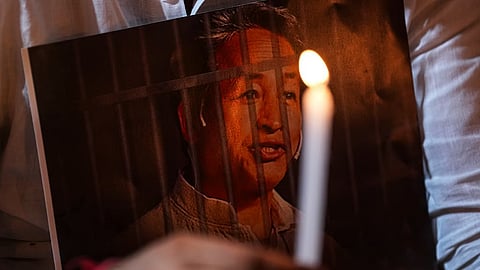 activist Sonam Wangchuk