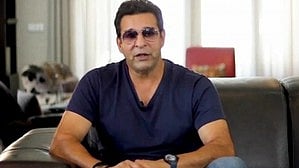 Wasim Akram