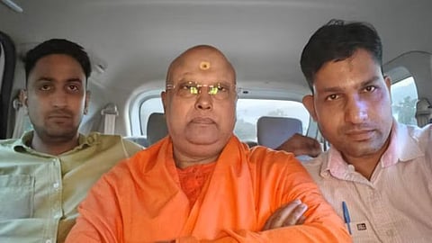 Chaitanyananda Saraswati,