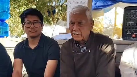 No talks with Centre till normalcy restored: Leh Apex Body; KDA demands unconditional release of Wangchuk