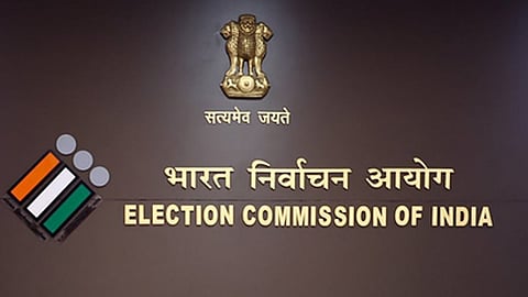 Election Commission (file pic)