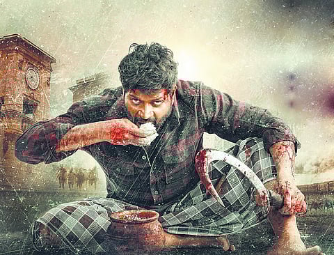 Vinod Prabhakar in Maadeva