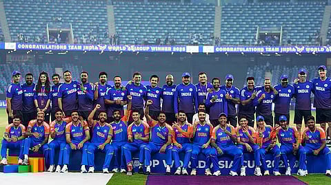 Indian team
