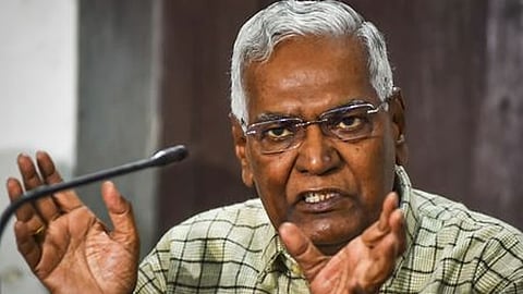 D Raja