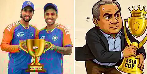 Suryakumar Yadav instagram post 
