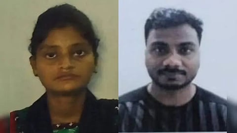 Ajay kumar and sweety Sharma