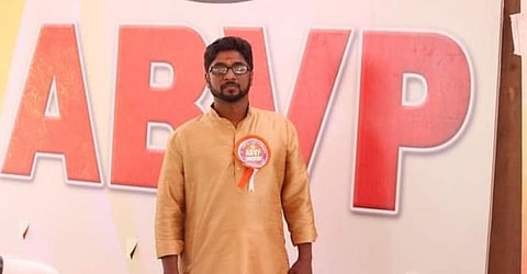 BJP leader