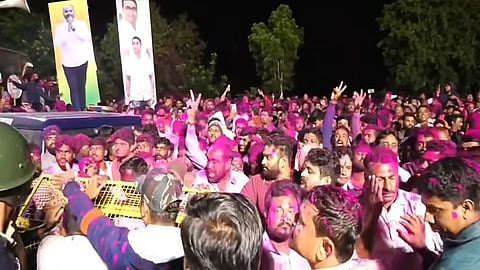 Katti camp decimates Jarkiholi team in Belagavi 